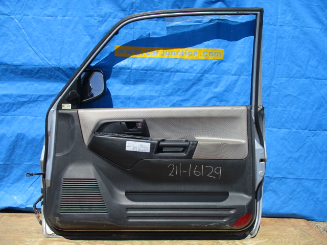 Used Mitsubishi Pajero io WINDOWS MASTER CONTROL SWITCH